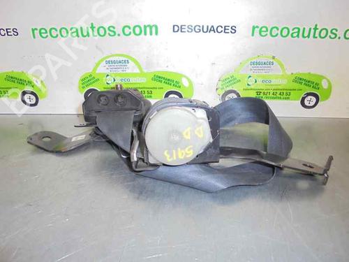 Front right seatbelt HYUNDAI SANTAMO  | BP12186496I25 