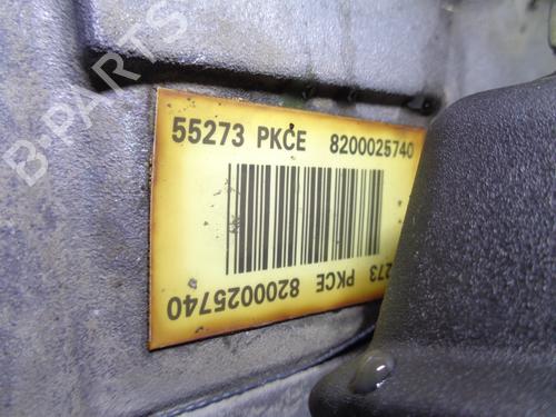 Gearbox RENAULT LAGUNA I Grandtour (K56_) 1.9 dCi (K56W) | BP13611784M3 