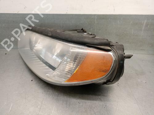 Left headlight VOLVO S80 II (124) D5 | BP31380944C28 