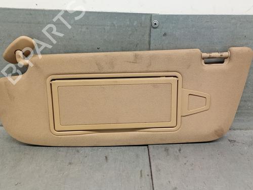 Venstre solskærm MERCEDES-BENZ S-CLASS (W221, V221) [2005-2013]  32114491