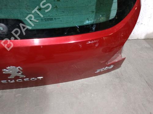 Tailgate PEUGEOT 3008 I MPV (0U_) 1.2 | BP26324224C6 