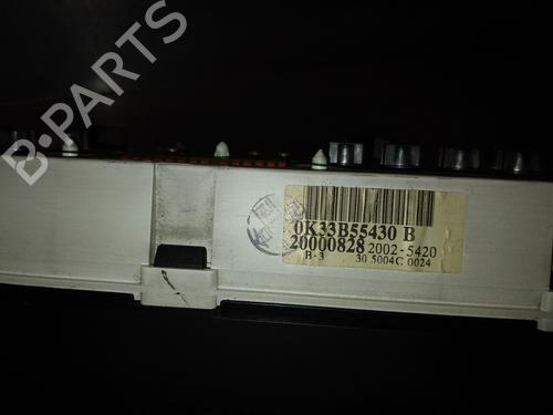 Instrument cluster KIA RIO I Hatchback (DC)  | BP13407998C47 
