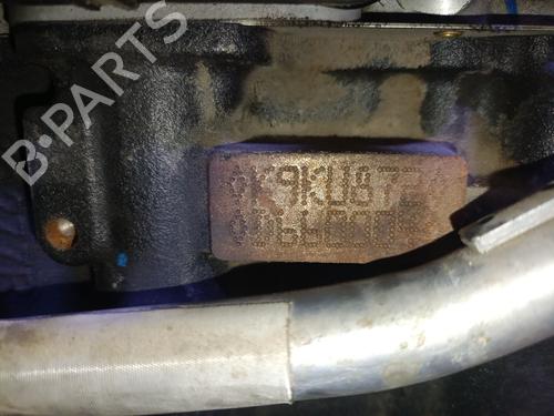 Motor RENAULT EXPRESS Box Body/MPV 1.5 Blue dCi 75 (F6AA) | BP29305671M1 