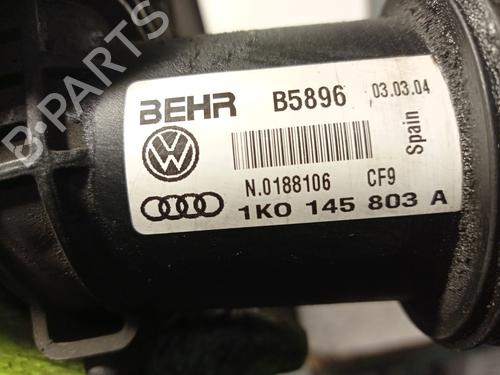 Intercooler SEAT ALTEA (5P1) 2.0 TDI 16V | BP25272205M30