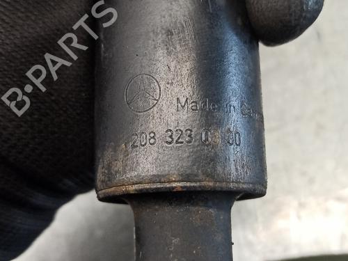 Right rear shock absorber MERCEDES-BENZ CLK (C208) CLK 320 (208.365) | BP13033758M19 
