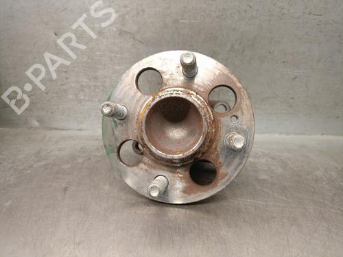 Used Left rear steering knuckle KIA STONIC (YB) 1.2 CVVT (84 hp) 27693609
