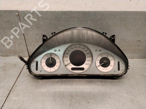 instrument-cluster-mercedes-benz-e-class-w211-2002-2003-2004-2005-2006-2007-2008-2009-35962570 main image