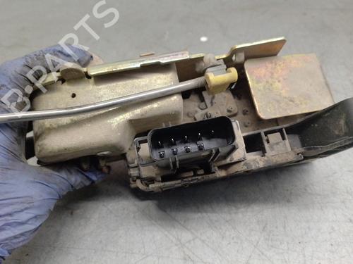 Front right lock FORD TRANSIT Van (FA_ _) 2.4 DI (FAA_, FAB_, FAC_, FAD_) | BP17142953C97 