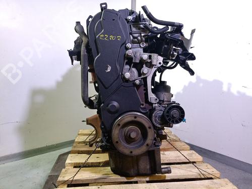 Used Engine FORD FOCUS C-MAX (DM2) 2.0 TDCi (136 hp) 23962728