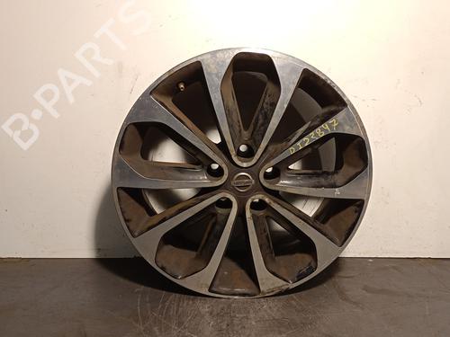 Fælk NISSAN QASHQAI I (J10, NJ10) 1.6 dCi (130 hp) 29994726