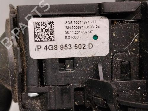 Headlight switch AUDI A6 Allroad C7 (4GH, 4GJ) 3.0 TDI quattro | BP35728799I24 - Image 4