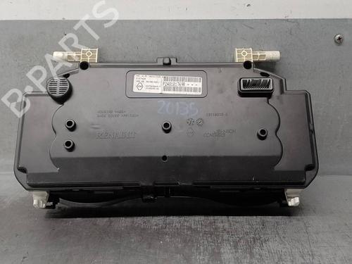 Instrument cluster RENAULT KANGOO (KC0/1_) 1.5 dCi | BP17759736C47 