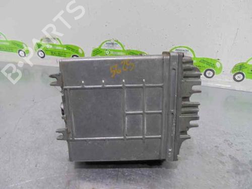 Engine control unit (ECU) RENAULT MEGANE I Classic (LA0/1_) 1.9 dCi (LA05) | BP2076580M57 