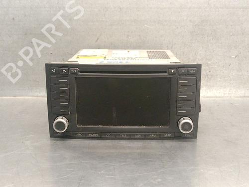 Bilradio VW TOUAREG (7LA, 7L6, 7L7) 2.5 R5 TDI (174 hp) 28027820