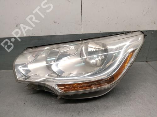 left-headlight-citroen-c4-ii-nc_-2009-40611276 main image