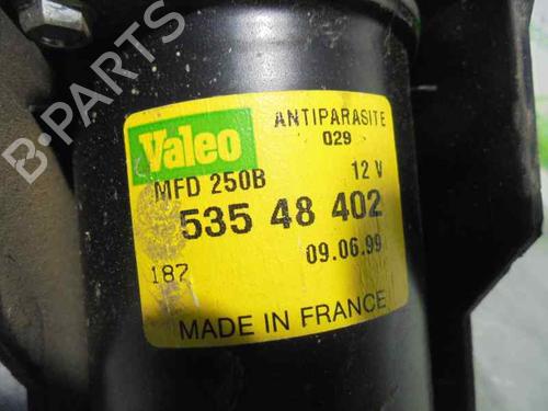Front wiper motor RENAULT MEGANE I Classic (LA0/1_) 1.9 dCi (LA05) | BP2102019M29 