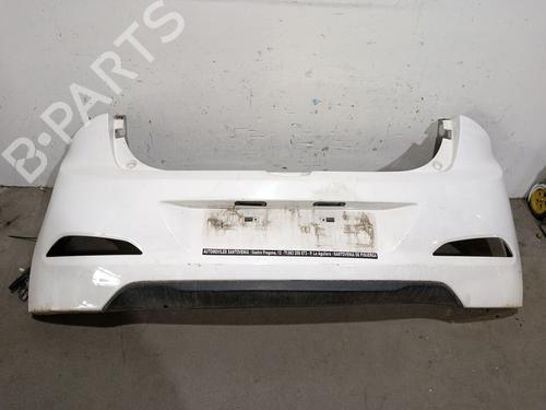 Pare-chocs arrière Pare-chocs arrière HYUNDAI i20 II (GB, IB) 1.1 CRDi (75 hp) 34606346 34606346
