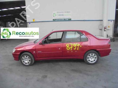 AC compressor PEUGEOT 306 (7B, N3, N5) 1.9 D | BP2813902M34 