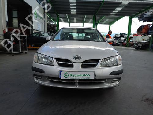 Rear mirror NISSAN ALMERA II Hatchback (N16) 1.8 | BP34460693I6 - Image 8