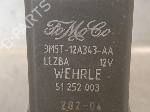 Electronic module MAZDA 3 (BK) 1.6 DI Turbo | BP20930064M83 