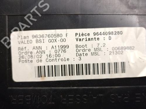 Fuse box PEUGEOT 307 (3A/C)  | BP28035800E1 