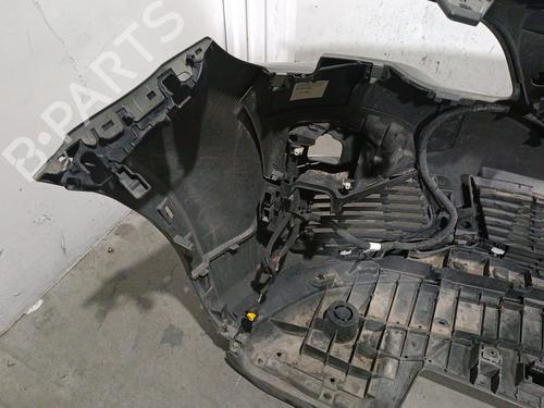Front bumper PEUGEOT 3008 II SUV (MC_, MR_, MJ_, M4_) 1.2 THP/ PureTech 130 (MRHNSM, MRHNSU, MRHNSJ, MRHNYW,... | BP29625701C7 