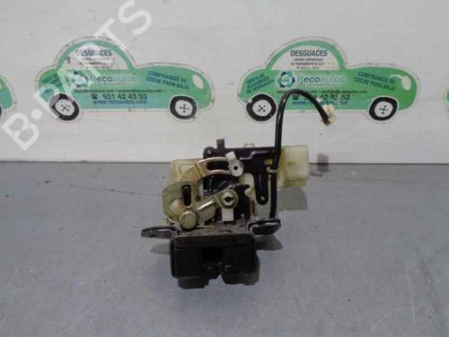 Bagklap lås MAZDA PREMACY (CP) 2.0 TD (101 hp) 5273774