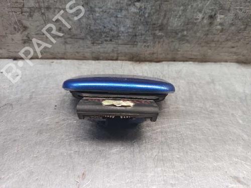 Front right exterior door handle CITROËN SAXO (S0, S1) 1.5 D | BP7645025C129 