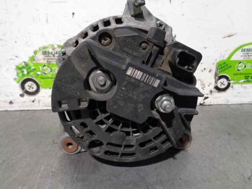 Alternator NISSAN QASHQAI / QASHQAI +2 I (J10, NJ10, JJ10E)  | BP4563001M7 