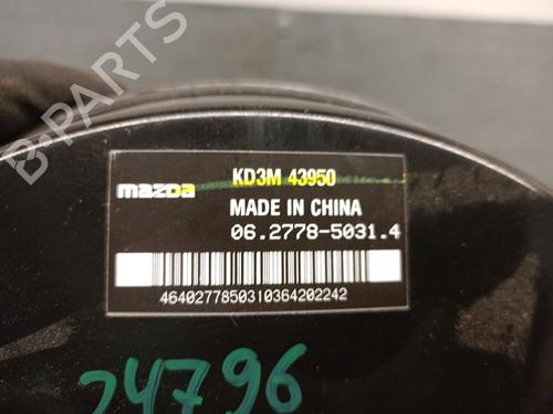Servo brake MAZDA CX-5 (KF) 2.0 SKYACTIV-G AWD | BP33689993M42  - Image 6