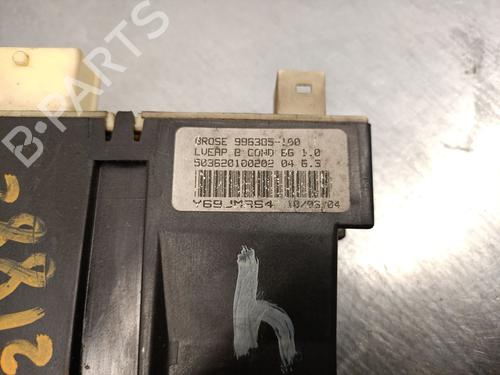 Front left window mechanism CITROËN C4 I (LC_) 1.6 HDi | BP22726733C22
