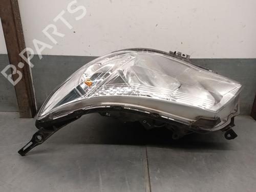 Left headlight SUBARU FORESTER (SH_) 2.0 D AWD (SHH, SHD, SHN) | BP33814292C28 - Image 3