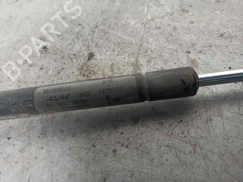 Tailgate lift support JEEP GRAND CHEROKEE II (WJ, WG) 3.1 TD 4x4 | BP20254618C138 