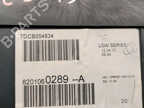 Instrument cluster RENAULT CLIO III Hatchback Van (SB_, SR_) 1.5 dCi | BP37174426C47 - Image 6