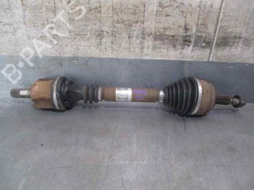 Used Left front driveshaft RENAULT ESPACE IV (JK0/1_) 2.2 dCi (JK0H) (150 hp) 6572897