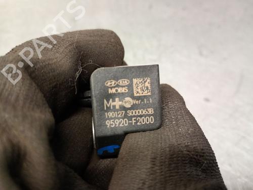 Electronic module KIA NIRO I (DE) 1.6 GDI Hybrid | BP26556509M83 - Image 4