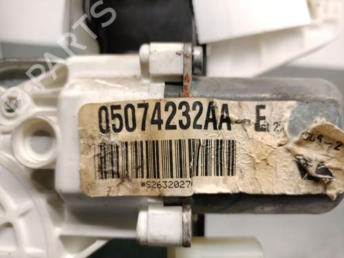 Rear right window mechanism DODGE CALIBER 2.0 CRD | BP32711775C25  - Image 6