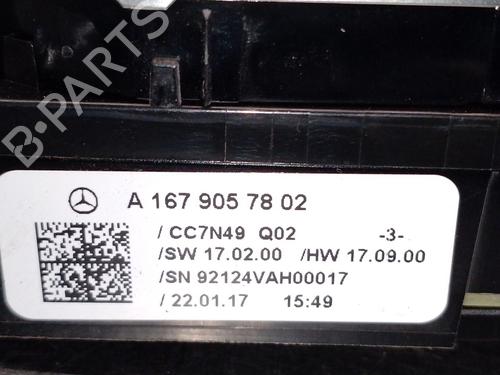 Switch MERCEDES-BENZ GLE (V167) GLE 300 d EQ Boost 4-matic (167.119, 167.109) | BP36996396I30 - Image 6