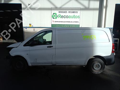Brugte MERCEDES-BENZ VITO Van (W447) 109 CDI (447.601, 447.603, 447.605) (88 hp) 4394449