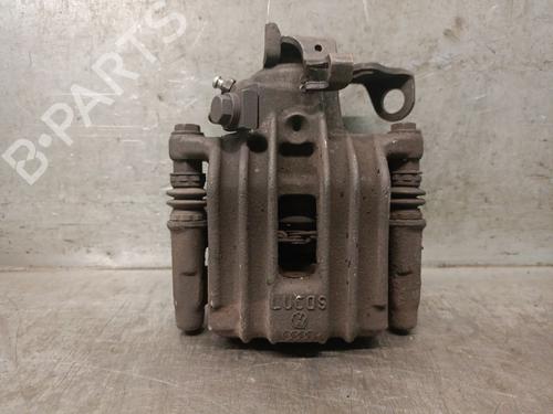 Used Left rear brake caliper SEAT IBIZA IV SC (6J1, 6P5) 1.6 TDI (90 hp) 25986053