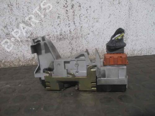 Rear left lock PEUGEOT 307 SW (3H) 2.0 HDi 135 | BP7762478C100 