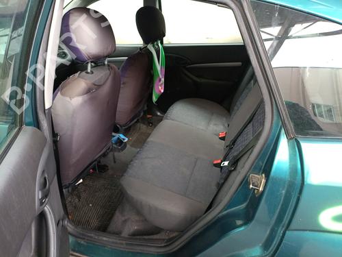Rear bumper FORD FOCUS I (DAW, DBW) 1.6 16V | BP29807060C8 