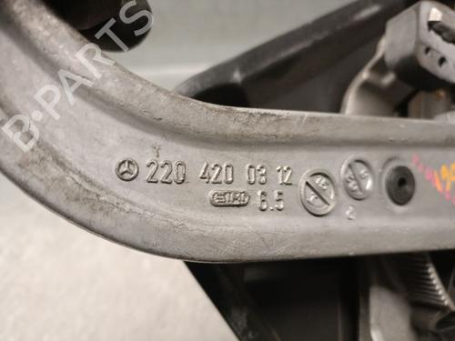 håndbremse MERCEDES-BENZ C-CLASS (W203) C 180 Kompressor (203.046) | BP30655847I18 