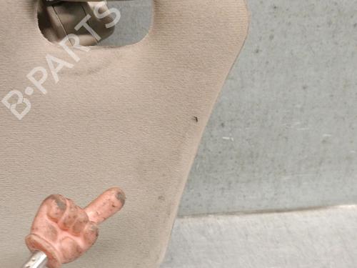 Right sun visor ROVER 75 (RJ) 2.0 CDTi | BP30169547I2