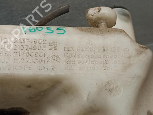 Windscreen washer tank CITROËN C4 Grand Picasso I (UA_) 1.6 HDi 110 | BP10341707C113