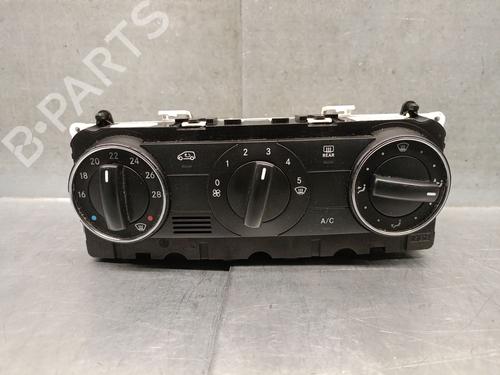 Used Climate control Climate control MERCEDES-BENZ A-CLASS (W169) A 150 (169.031, 169.331) (95 hp) 39210605 39210605