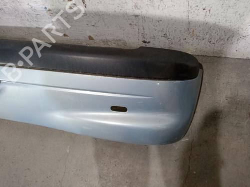 Rear bumper PEUGEOT 206 Hatchback (2A/C) 1.4 HDi eco 70 | BP27199464C8 
