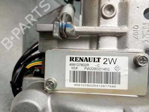 Steering column RENAULT MEGANE III Hatchback (BZ0/1_, B3_) 1.6 16V (BZ1B, BZ1H) | BP26680867M21 