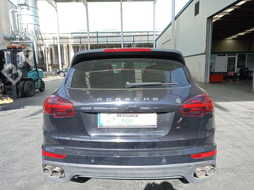 Rear right interior door handle PORSCHE CAYENNE (92A) 4.2 S Diesel | BP25808160I16 - Image 7