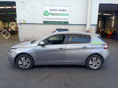 Used Parts PEUGEOT 308 II (LB_, LP_, LW_, LH_, L3_) 1.2 THP 110 4743903
